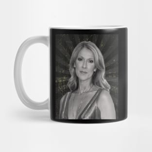 Celine Dion Mug